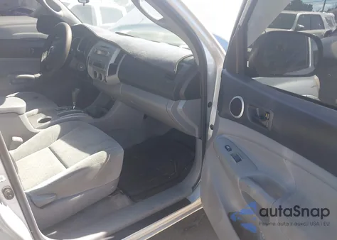 2006 Toyota Tacoma Prerunner V6 из США, поврежденный, VIN 5TEJU62N76Z317982